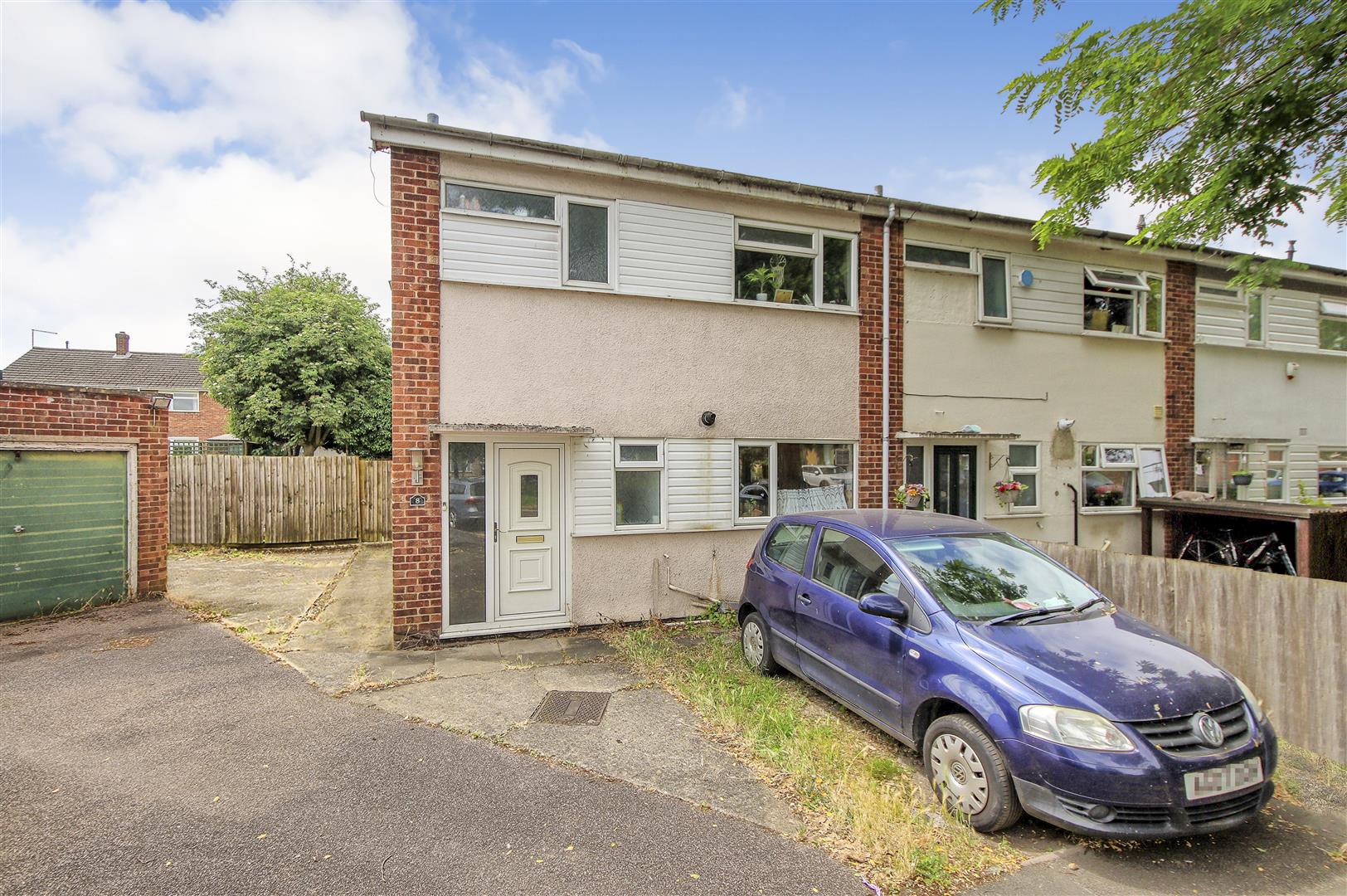 Chalfont Close, Cambridge